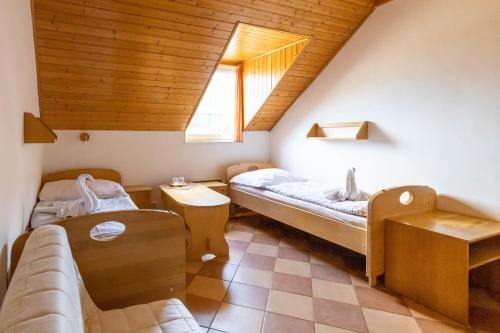 Hotel Rajská bouda in Ostravice, Czech Republic