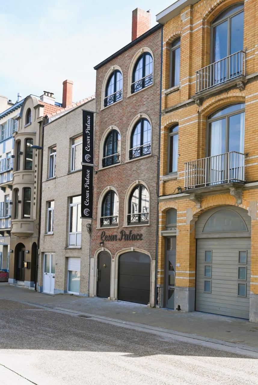 Cesar Palace in Ostend, Belgium