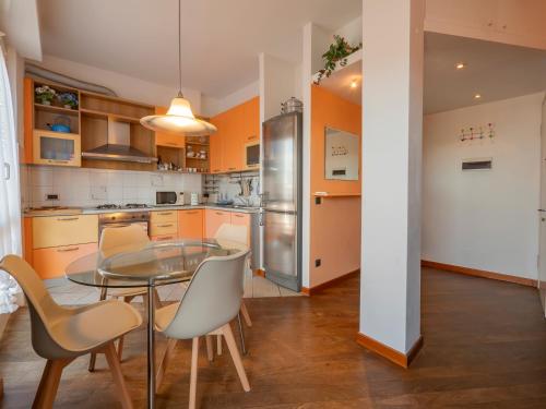 Xenia Apartments Two room apartment with terrace in Fondazione Prada — 4-Star Luxury Hotel in Milan, Italy