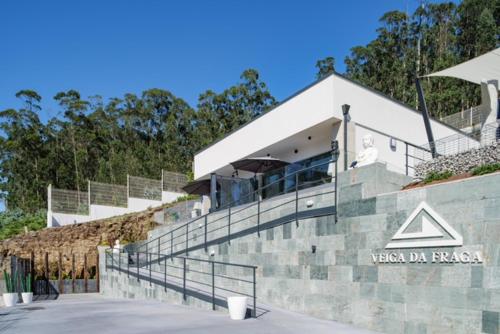 Veiga Da Fraga in Poio, Spain