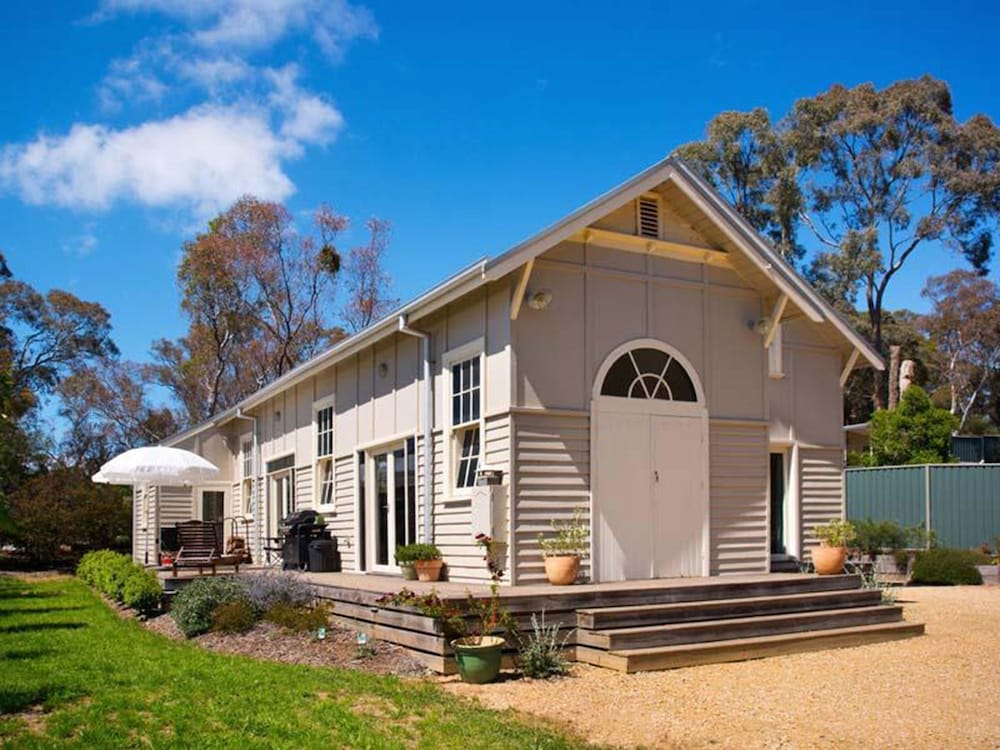 The Scout Hall — Castlemaine