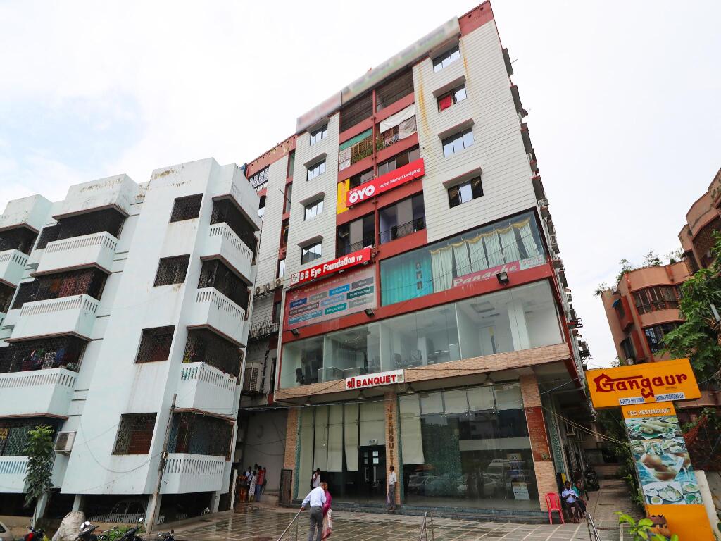 Maruti Lodging - last minute hotel in Kolkata
