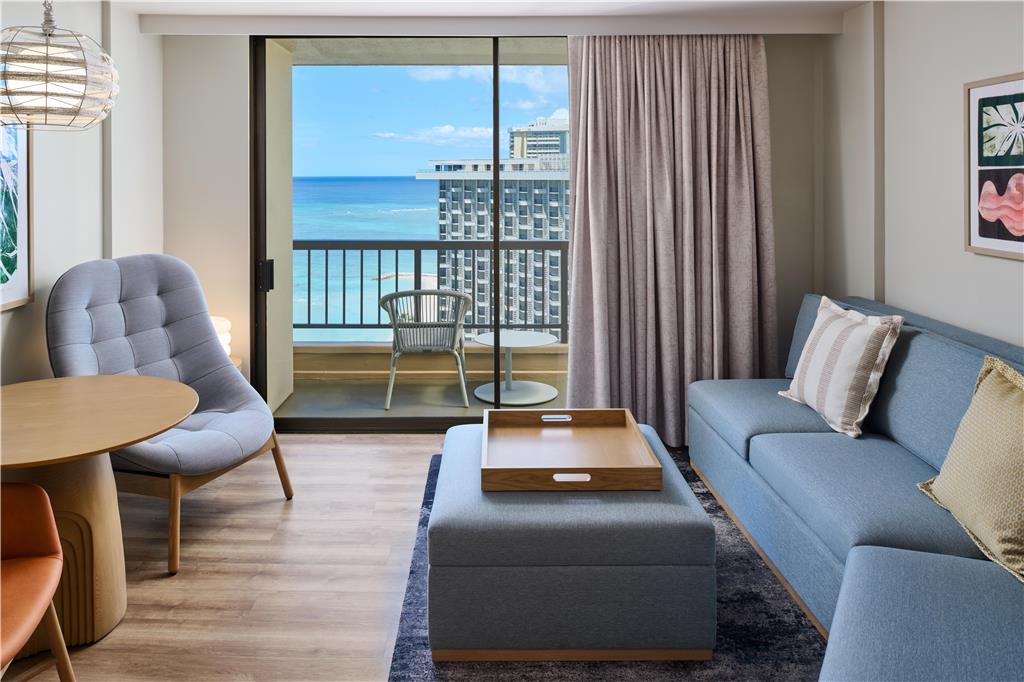 Hyatt Regency Waikiki Beach Resort & Spa - photo 185