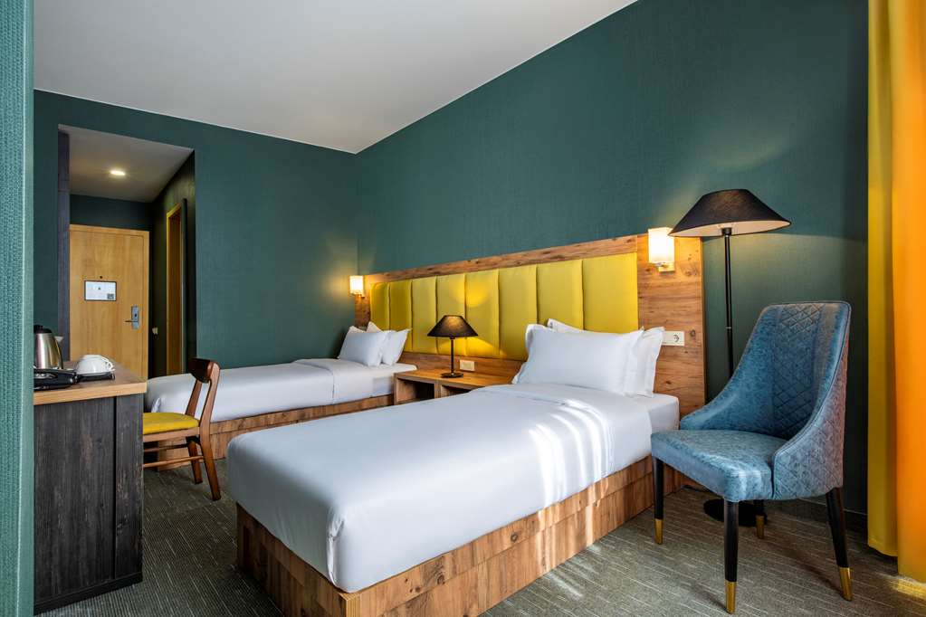 Best Western Gudauri Standard Twin