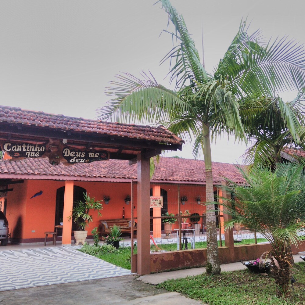 Pousada Rural Ouro Verde in Eldorado, Brasil