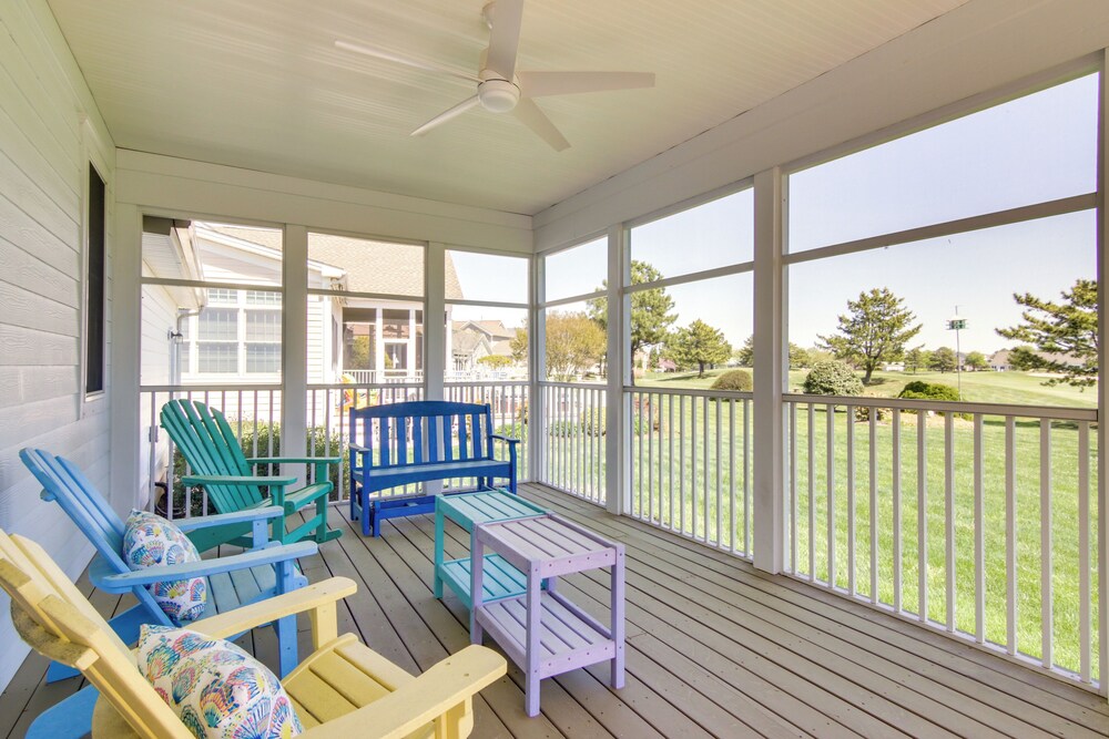 2 Mi to Beach Ocean View Oasis with Resort Access - photo 2