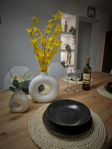 Apartmani Tea — 4-Star Luxury Hotel in Kutjevo, Croatia