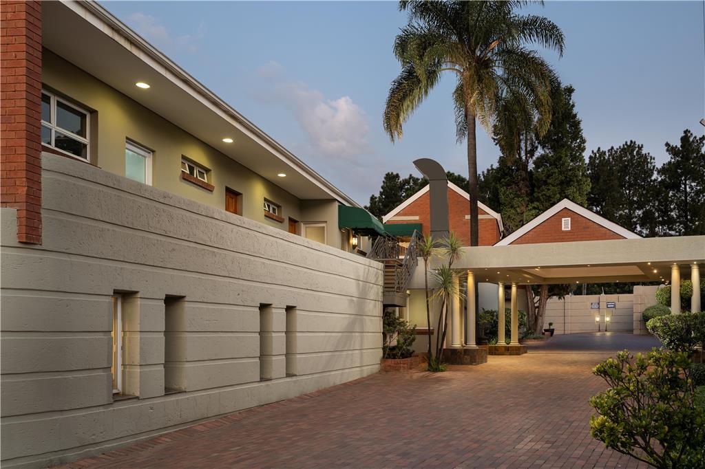 Premier Hotel Falstaff in Johannesburg, South Africa