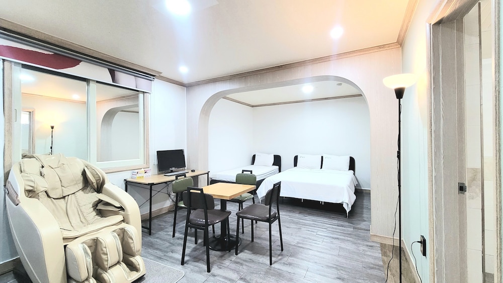 E Motel in Suncheon, South Korea