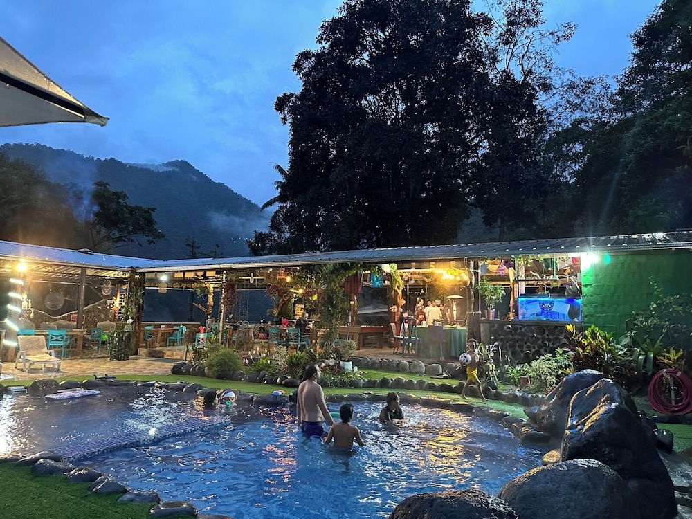 Tambo Quinde - carbon neutral hotel in Quito