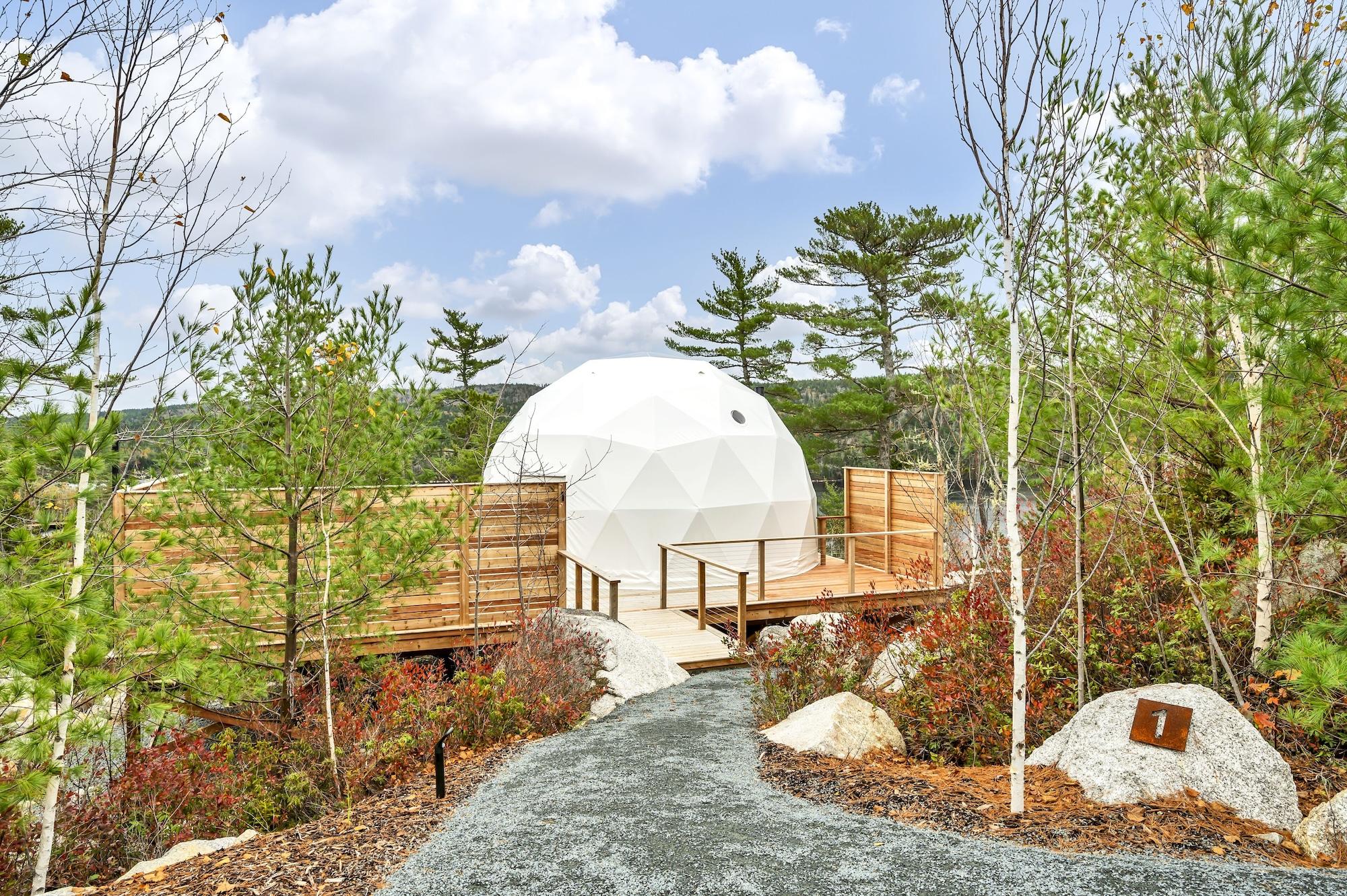 Nalu Retreat & Nordic Spa in Halifax, Canada