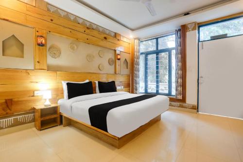 Mussoorie - carbon neutral hotel in Dehra Dun