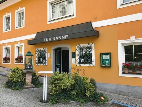 Gasthof Zur Kanne — hotel in Sankt Florian