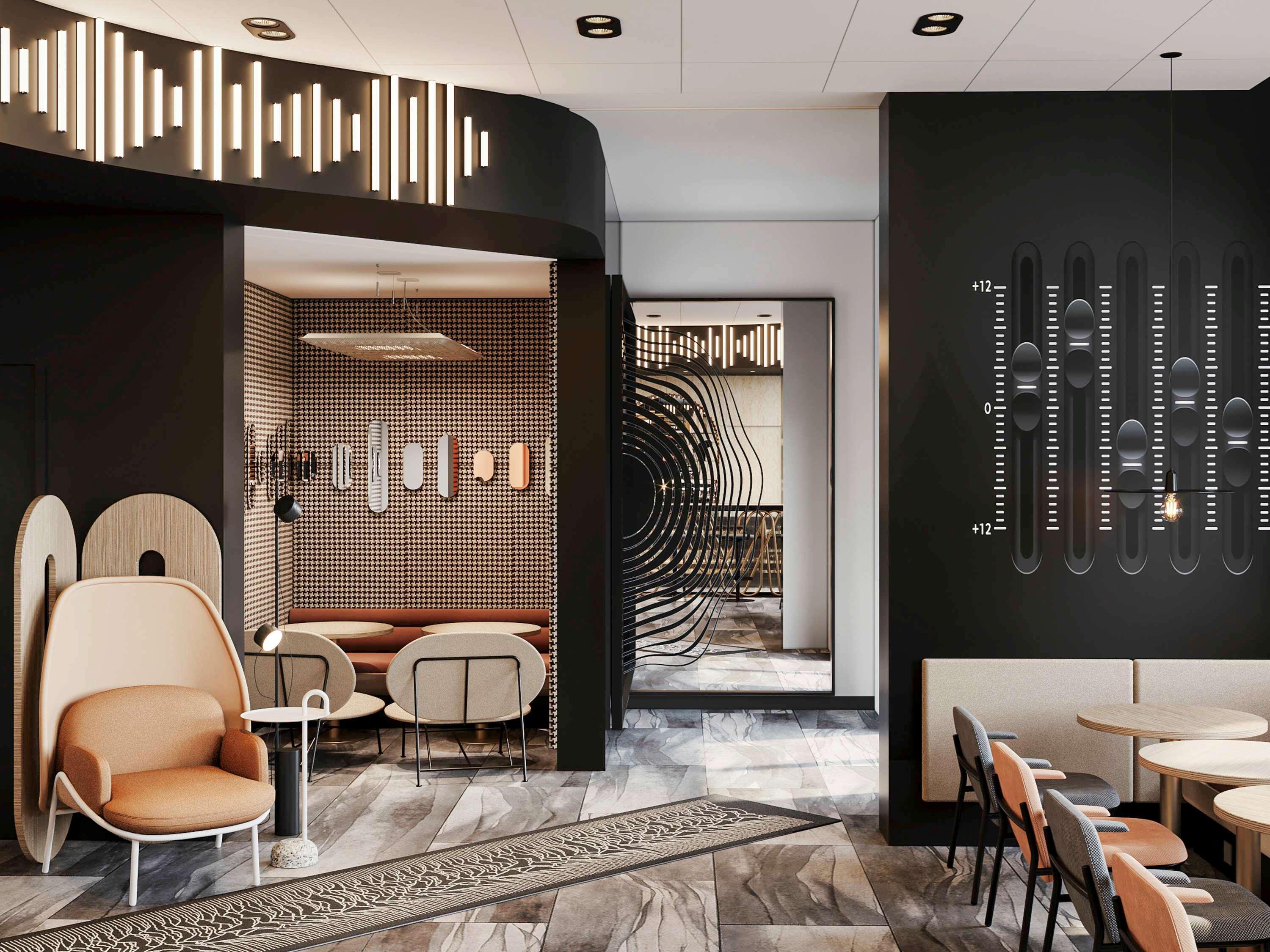 Ibis Styles Paris Porte De Versailles Mairie Issy — Issy Les Moulineaux