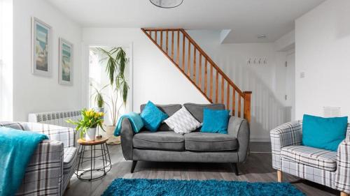 Corner Cottage Mevagissey — 4-Star Luxury Hotel in Mevagissey, United Kingdom