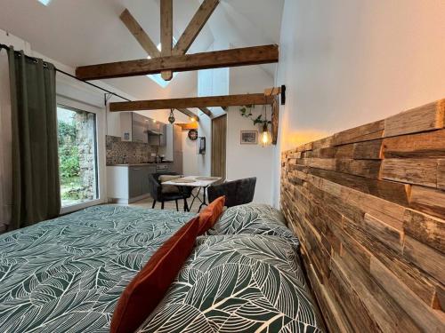 La Grange de Marcel in Saint-Pol-De-Leon, France