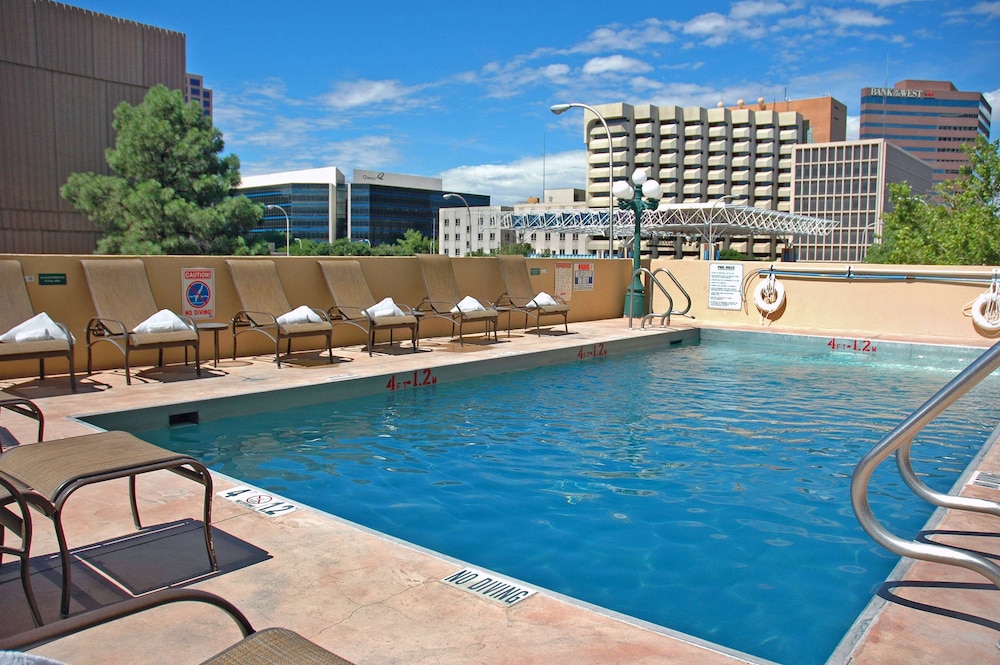 DoubleTree by Hilton Hotel Albuquerque - photo 31