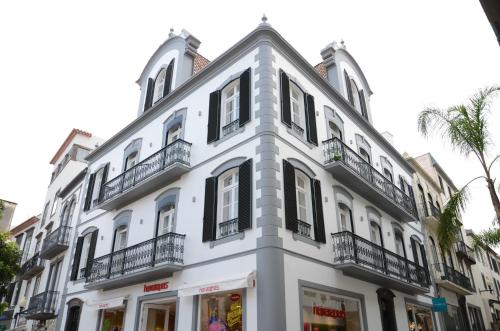 Edificio Charles 206 - carbon neutral hotel in Funchal