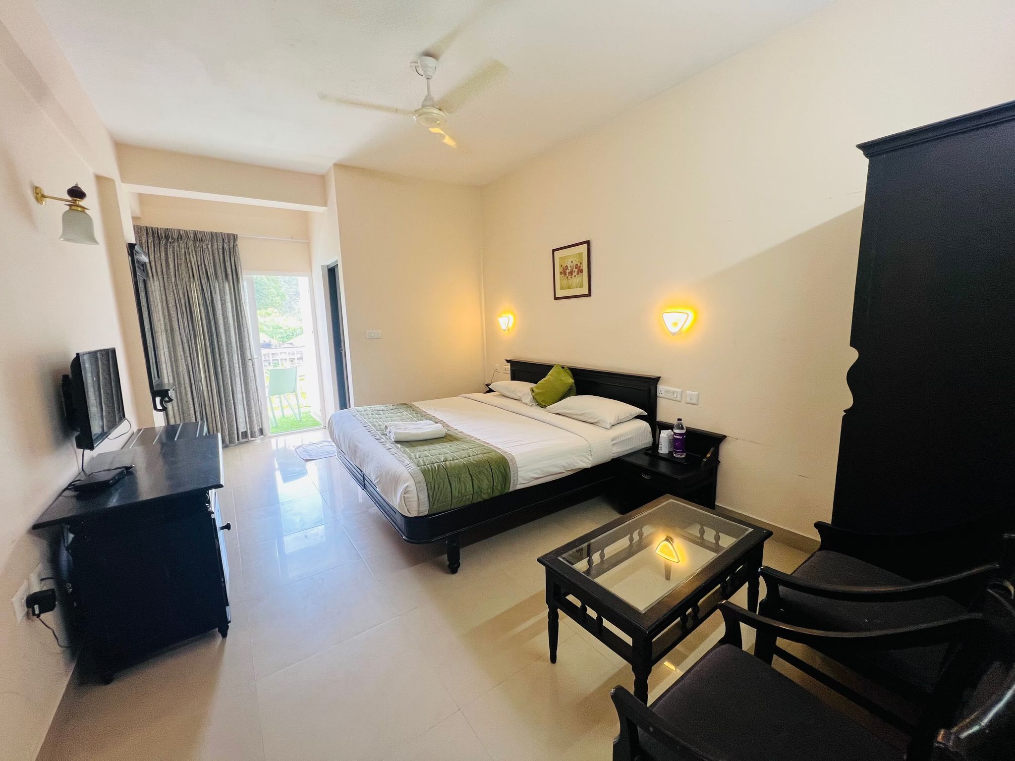 Bellmount Resorts - carbon neutral hotel in Munnar