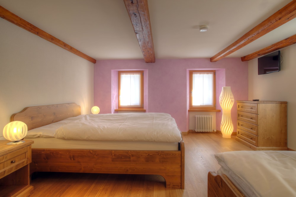 Locanda Orelli in Engelberg, Switzerland