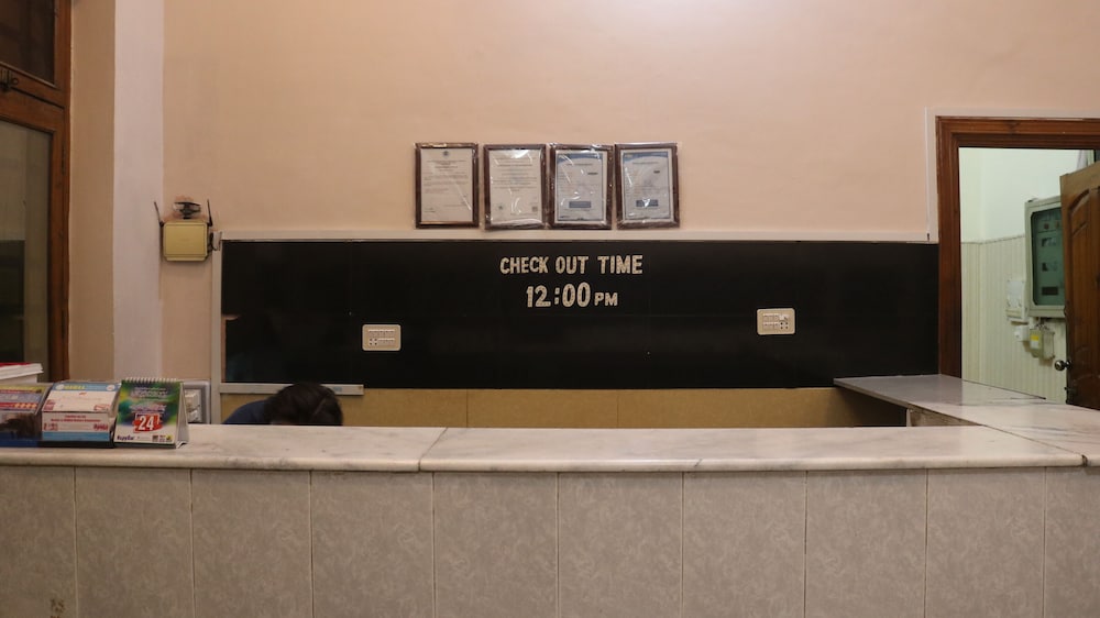 Hotel Hills City in Saidu Sharif, Pakistan