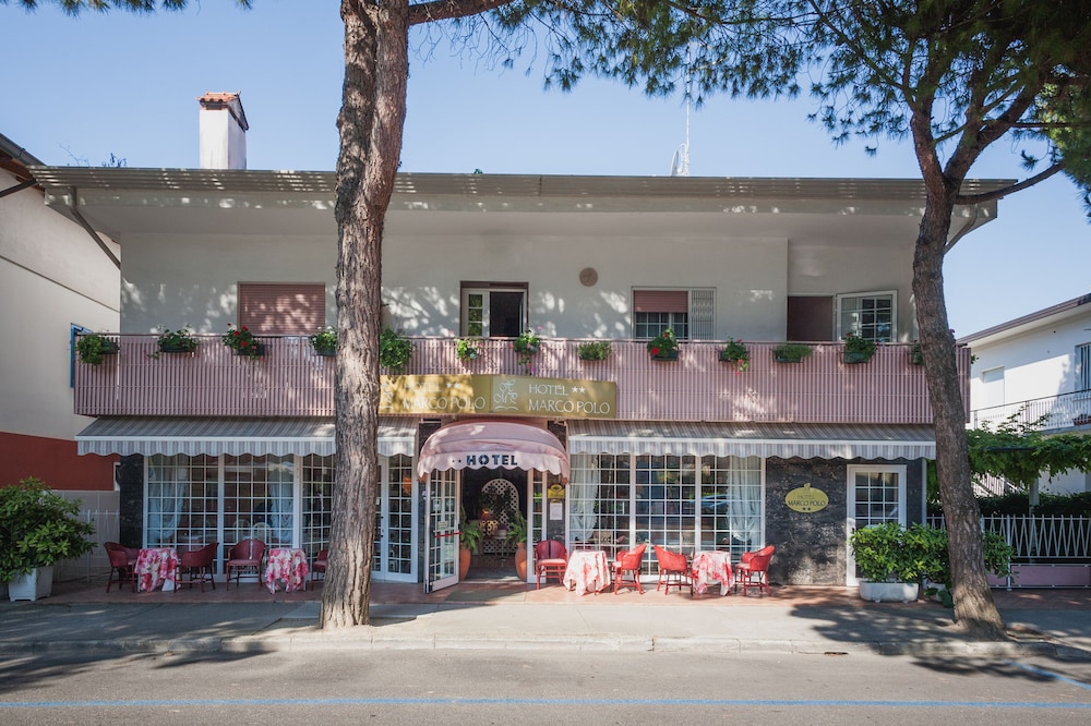 Hotel Marco Polo pet-friendly hotel Lignano Sabbiadoro