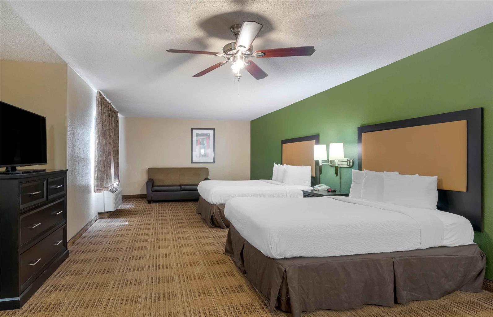 Extended Stay America Select Suites Jacksonville Lenoir Avenue East - photo 25