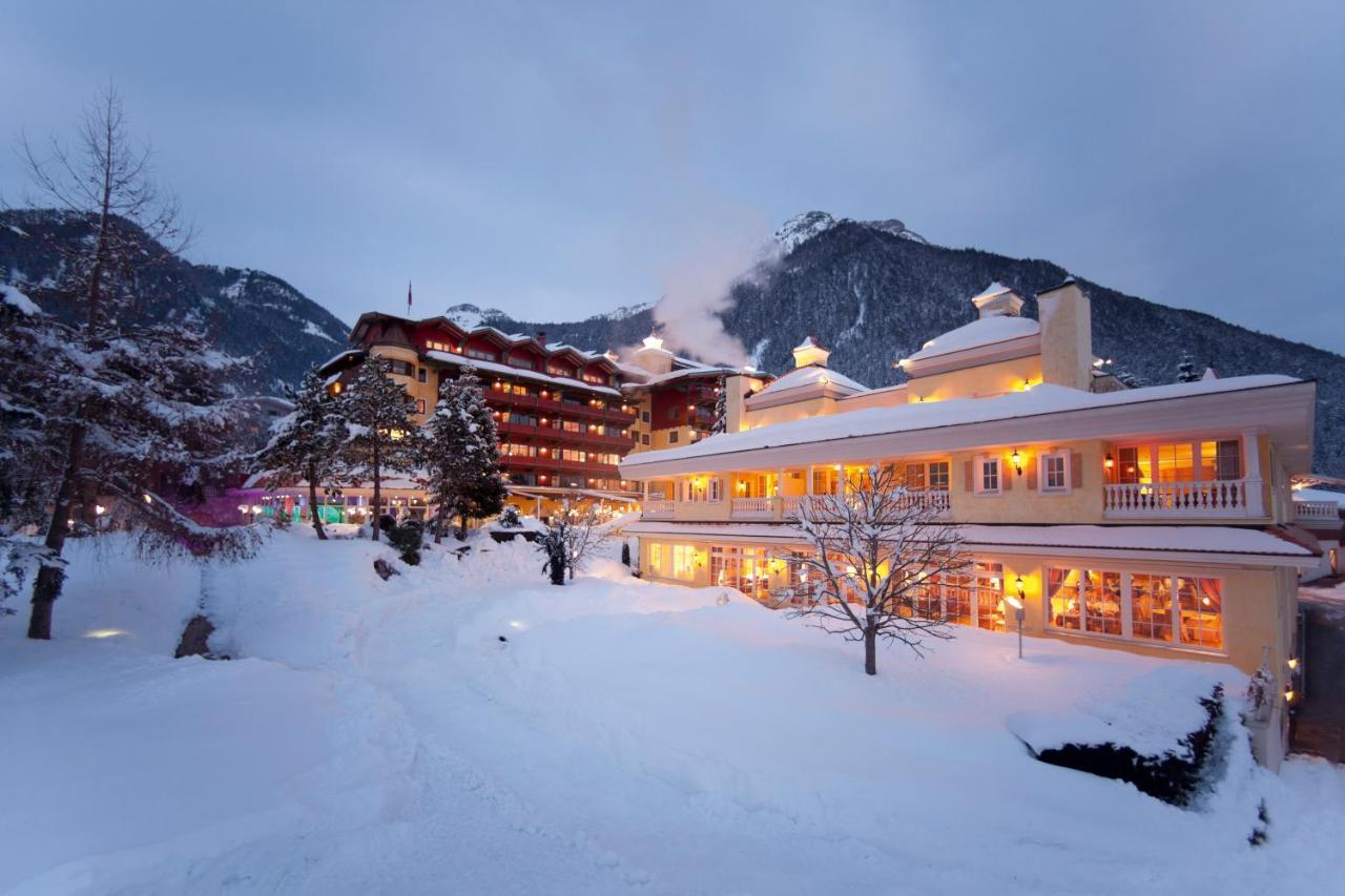 Wellnessresidenz Alpenrose — hotel in Maurach
