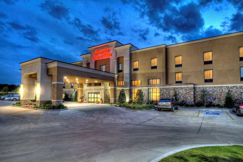 Hampton Inn & Suites Ada - featured photo