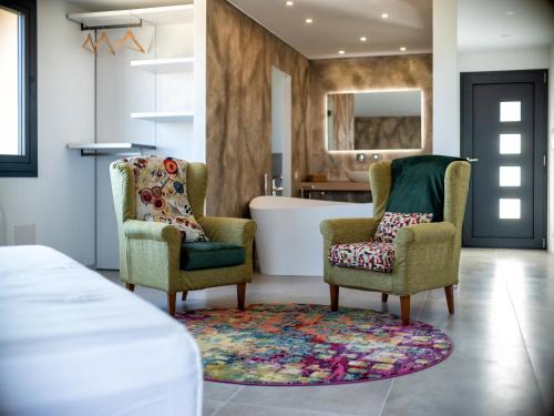 Nuovi Poderi Rooms - carbon neutral hotel in Senorbi