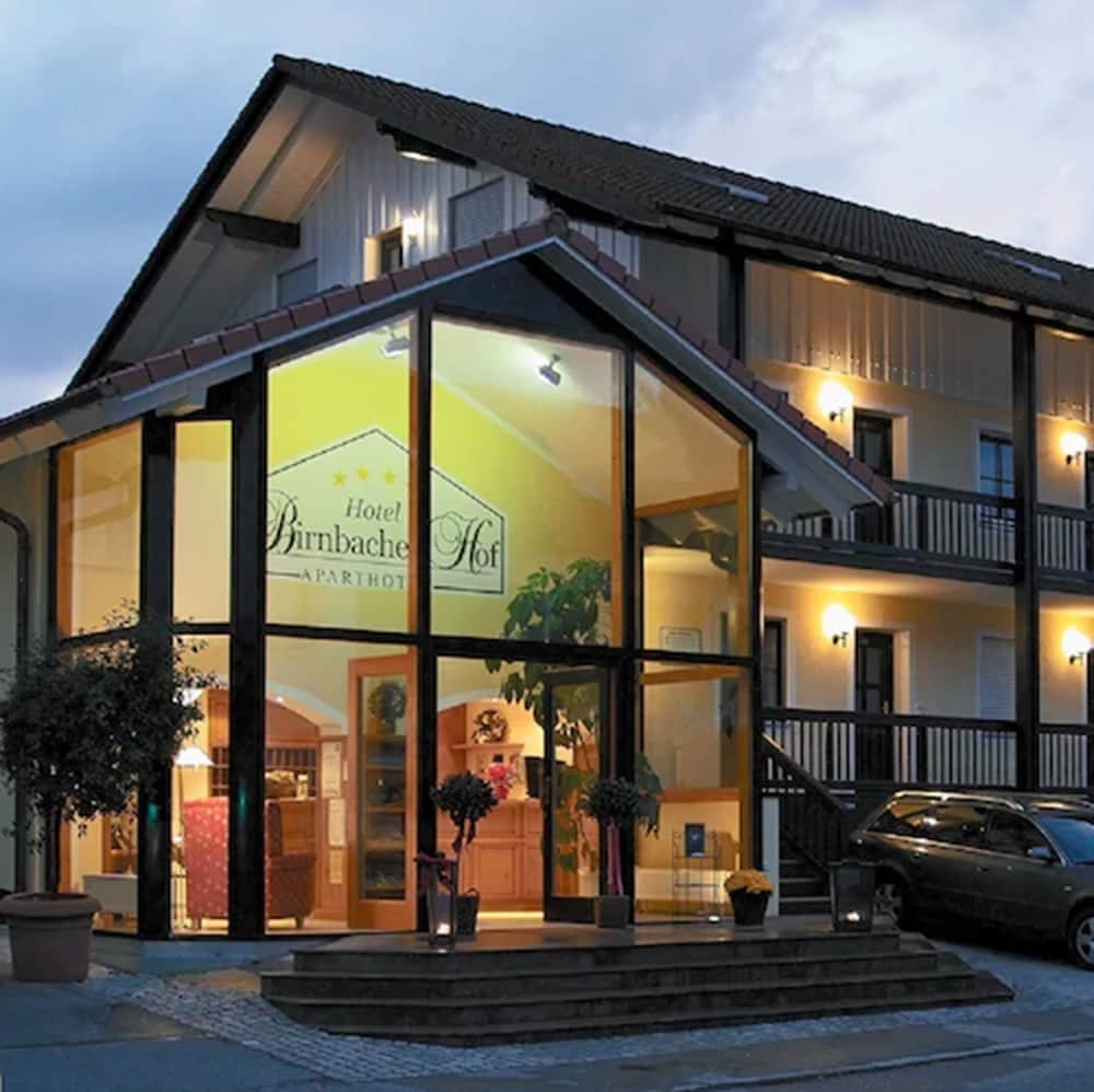 Hotel Birnbacher Hof - carbon neutral hotel in Bad Birnbach