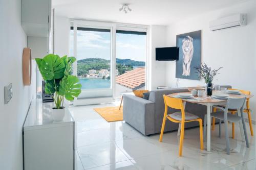 Panoramic view Rogoznica — 4-Star Luxury Hotel in Rogoznica, Croatia