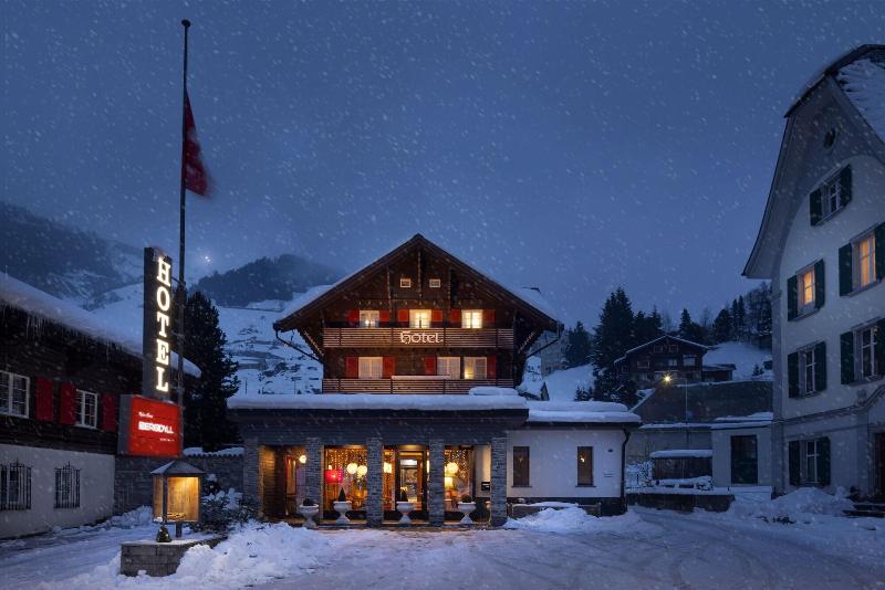 Hotel Bergidyll GmbH in Andermatt, Switzerland