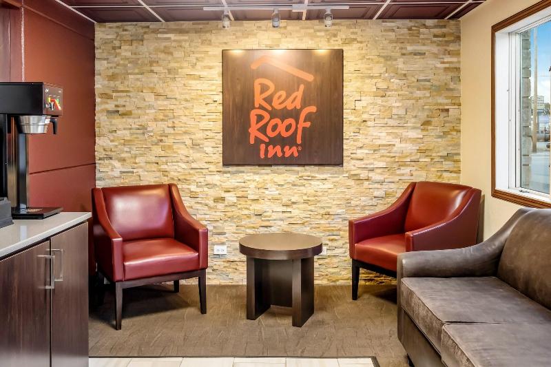Red Roof Inn Chicago Alsip - photo 24