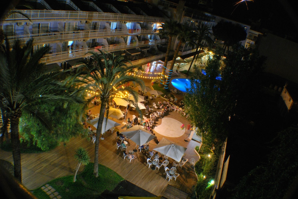 Hotel Apartamentos Solimar