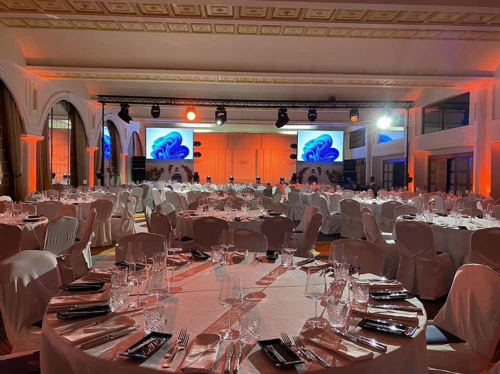 כנסים ואירועים