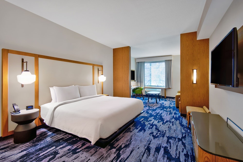 Fairfield By Marriott Inn & Suites Orlando At Flamingo Crossings Town Center - photo 11
