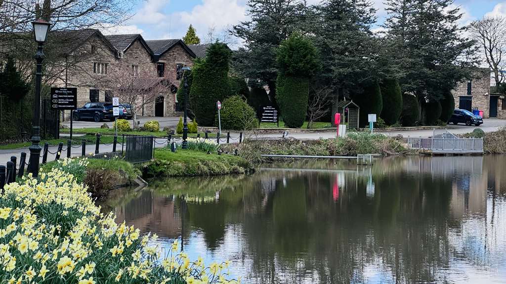 Park Hall Hotel — Chorley — photo 2