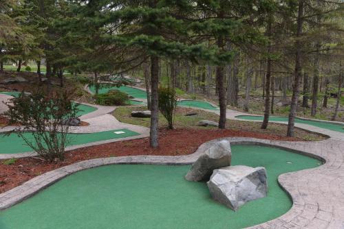 Scotrun Camping Resort Loft Park Model 11 - photo 15