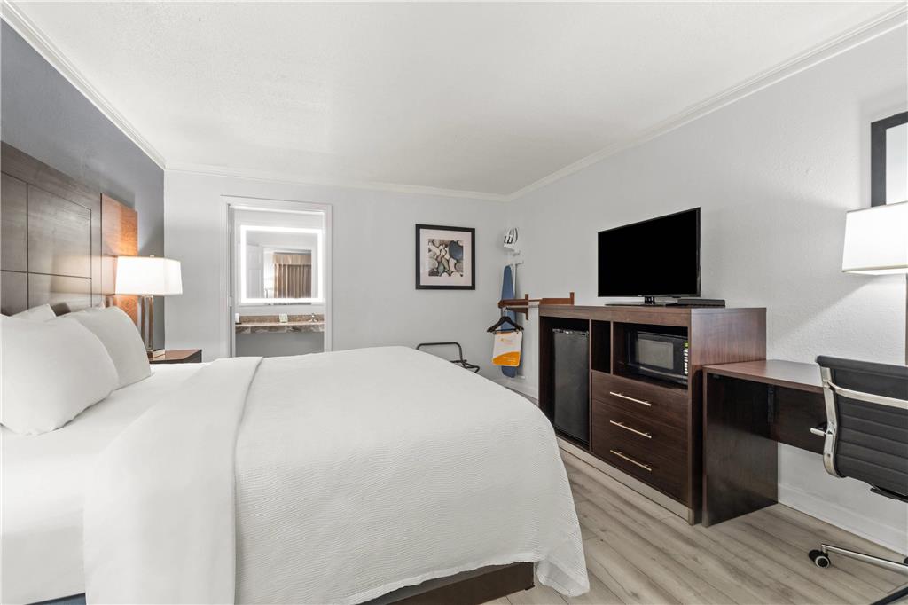 Quality Inn Forrest City I 40 - photo 27