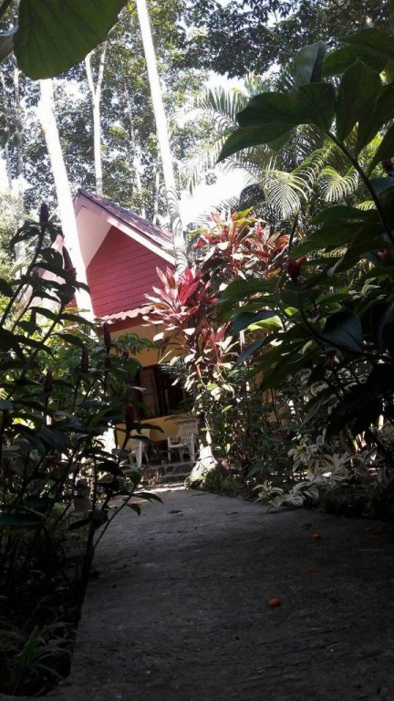 Khao Sok Holiday Resort in Phanom, Thailand