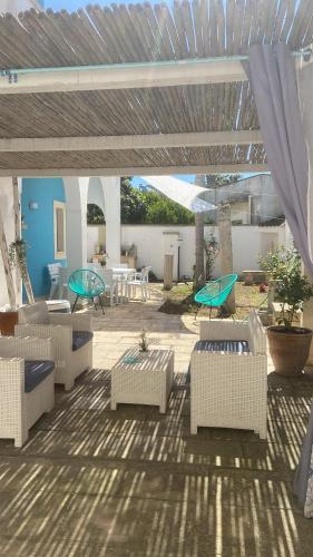 La Casa Turchina a 3 km da Otranto — 4-Star Luxury Hotel in Giurdignano, Italy
