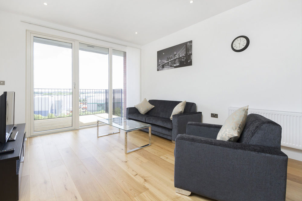 Citadel Apartments Bow Riverside — 4-Star Luxury Hotel in London, United Kingdom
