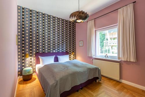 Haus Silvana App 02 — 4-Star Luxury Hotel in Seebad Bansin, Germany