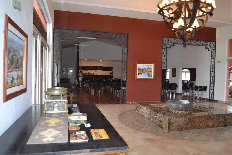 Hotel E Camino del Principe in Remedios, Cuba