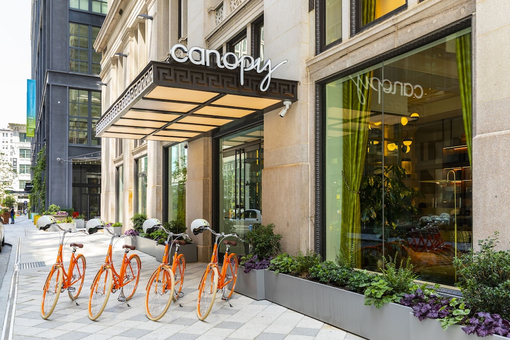 Canopy by Hilton Philadelphia Center City - photo 37