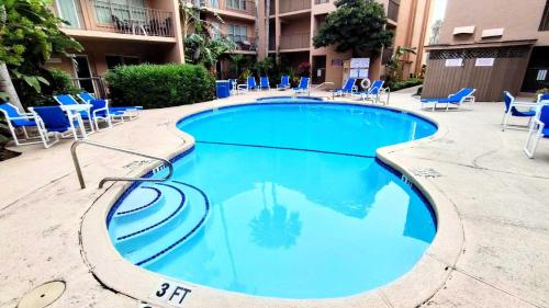 Beachview 206 Condominium Condo — 4-Star Luxury Hotel in South Padre Island, United States