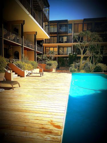 Studio loft in the heart of Cape Town