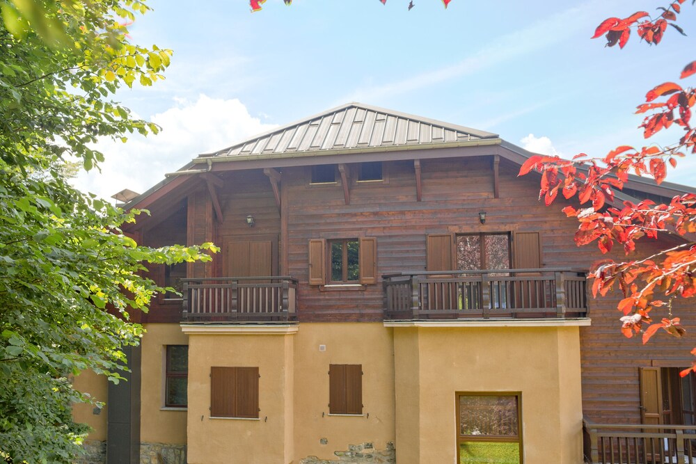 St. Gervais Le Bois des Fées 32 — hotel in Saint-Gervais-Les-Bains