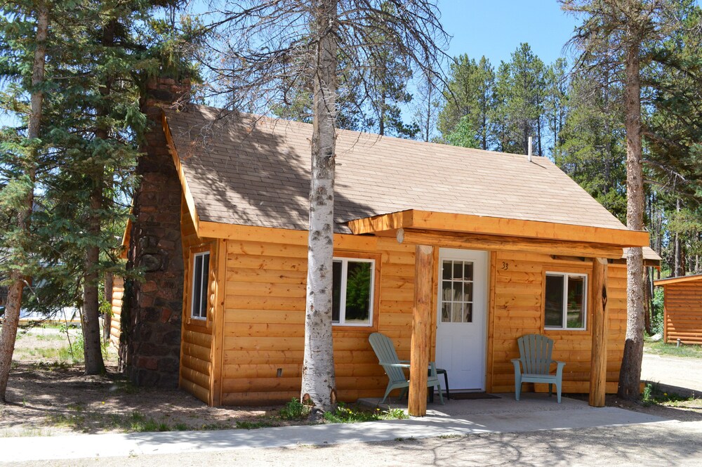 Daven Haven Lodge & Cabins - photo 18